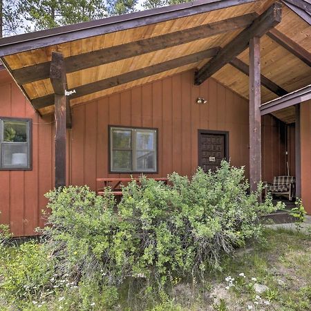 Grand Lake Cabin Fireplace, 2 Mi To Grand Lake Buitenkant foto