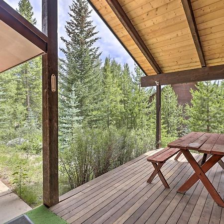 Grand Lake Cabin Fireplace, 2 Mi To Grand Lake Buitenkant foto