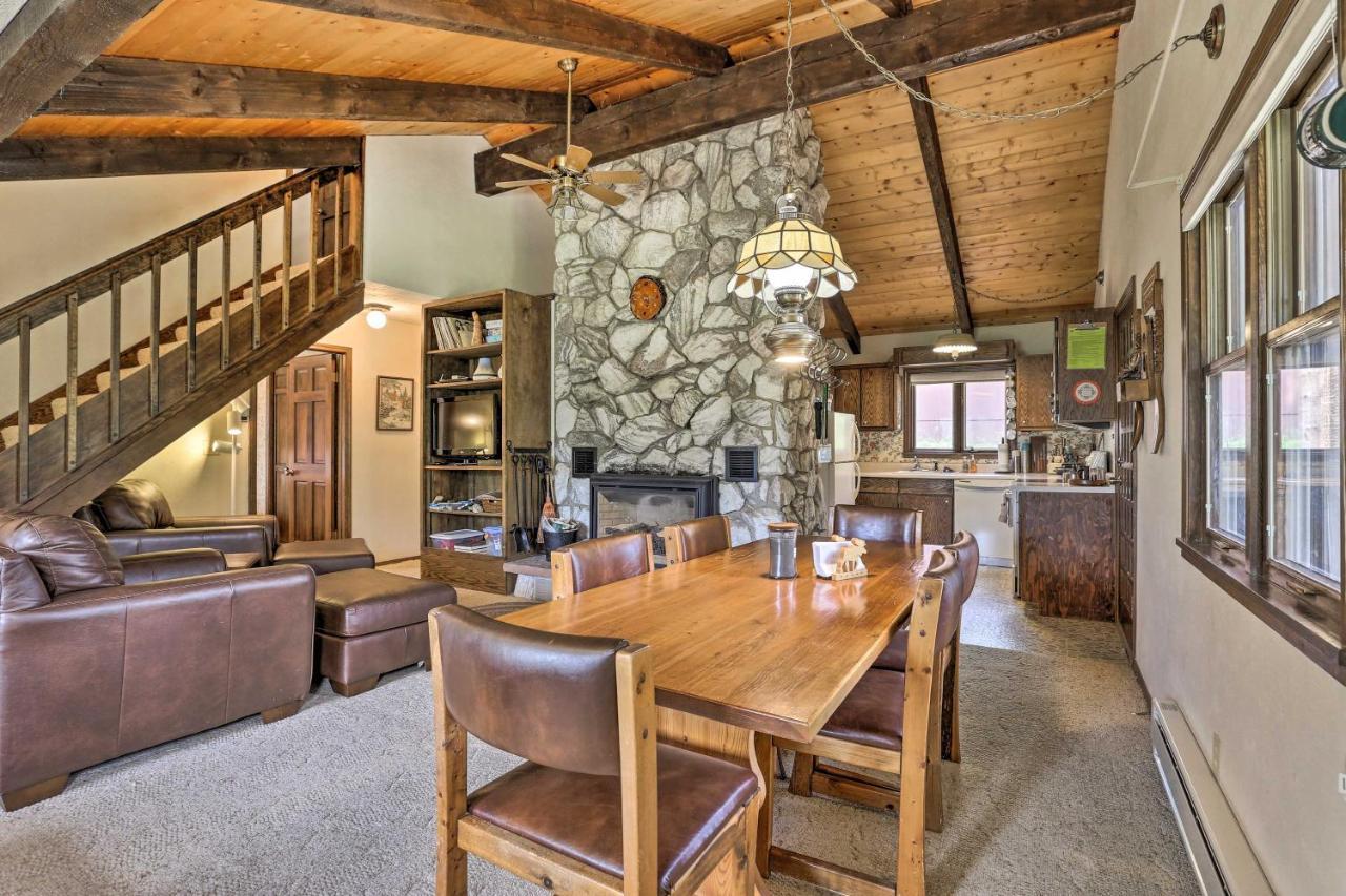 Grand Lake Cabin Fireplace, 2 Mi To Grand Lake Buitenkant foto