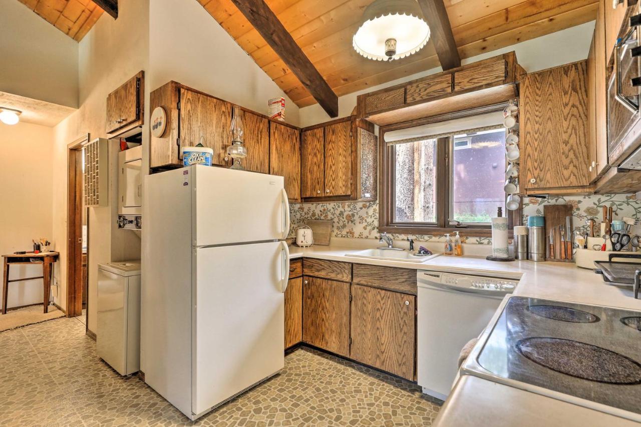 Grand Lake Cabin Fireplace, 2 Mi To Grand Lake Buitenkant foto