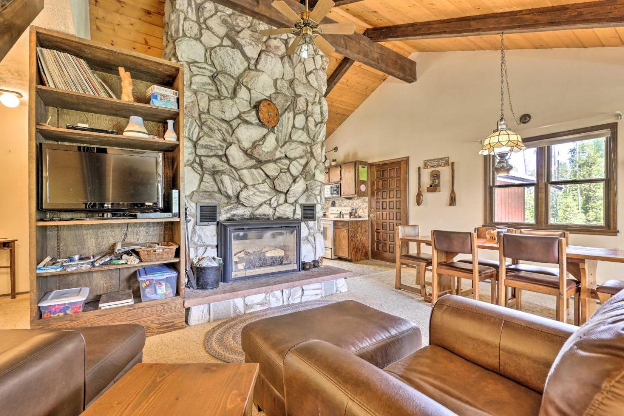 Grand Lake Cabin Fireplace, 2 Mi To Grand Lake Buitenkant foto